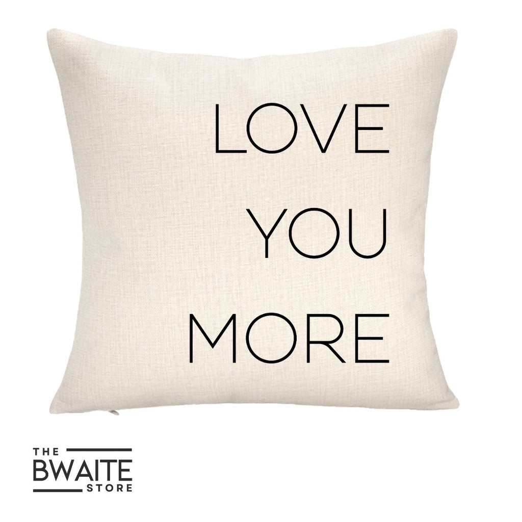 Throw Pillow Cover ONLY