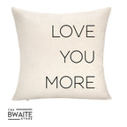 Throw Pillow Cover ONLY