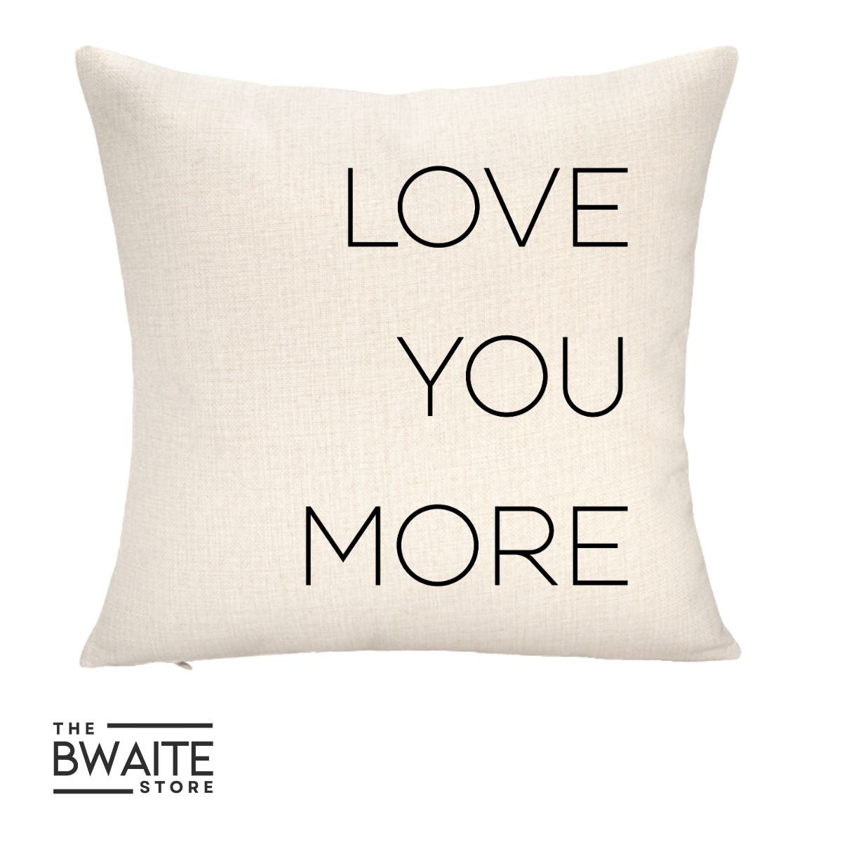 Throw Pillow Cover ONLY