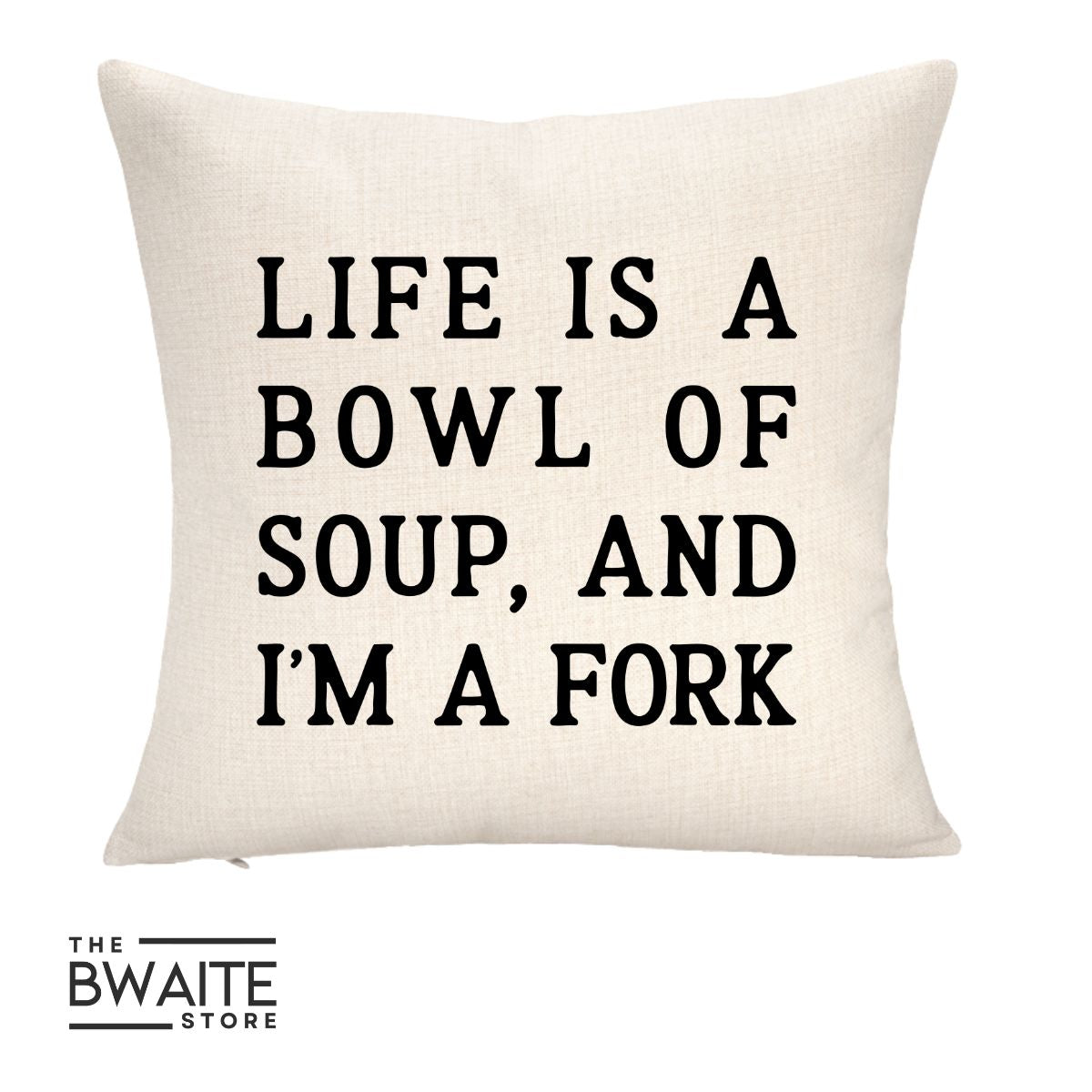 Throw Pillow Cover ONLY