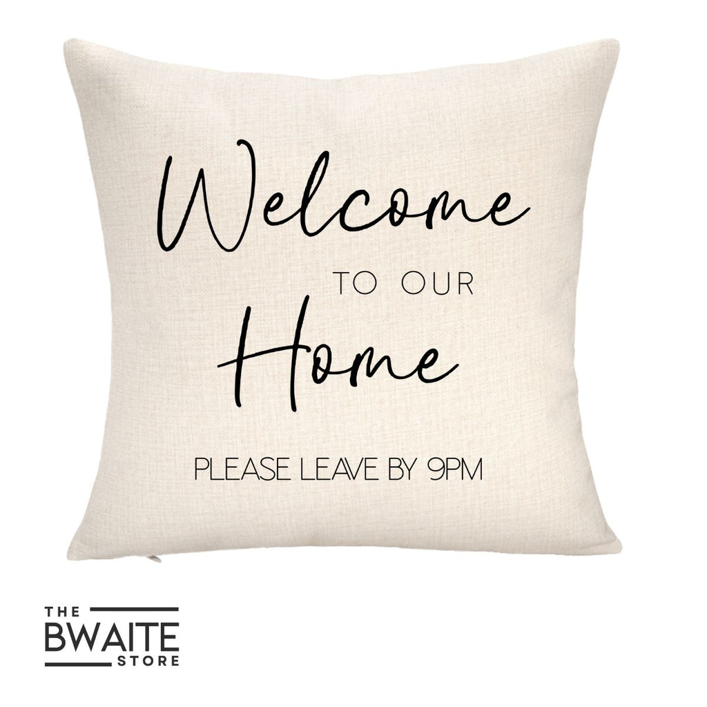 Throw Pillow Cover ONLY