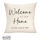 Throw Pillow Cover ONLY