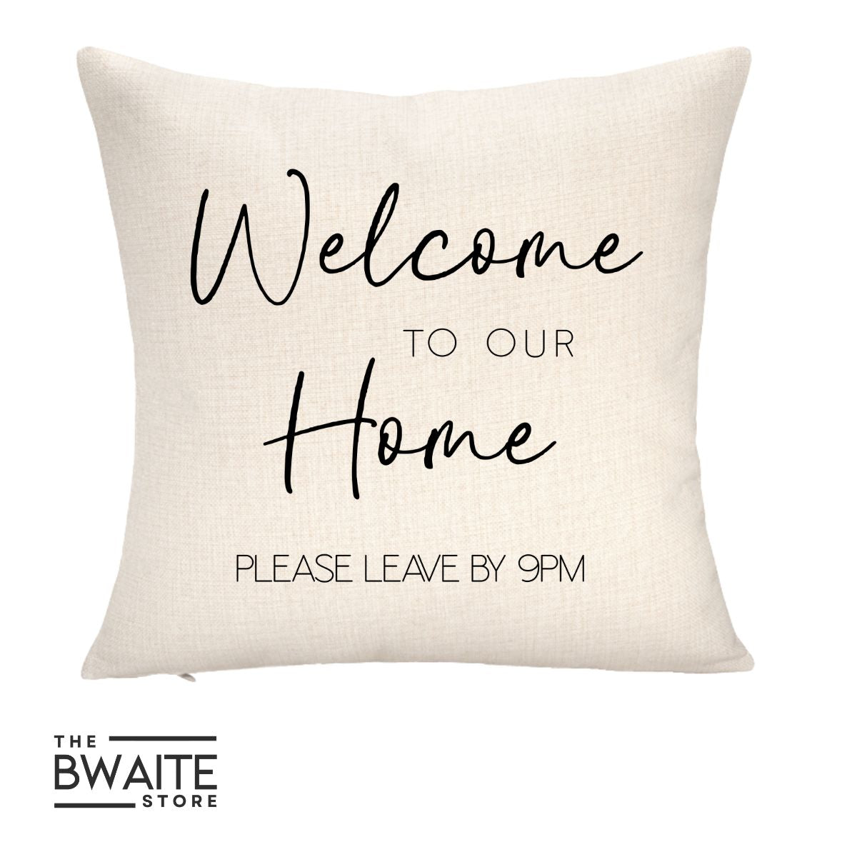 Throw Pillow Cover ONLY