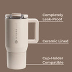 Literally Freezing Dune Coffee Traveler