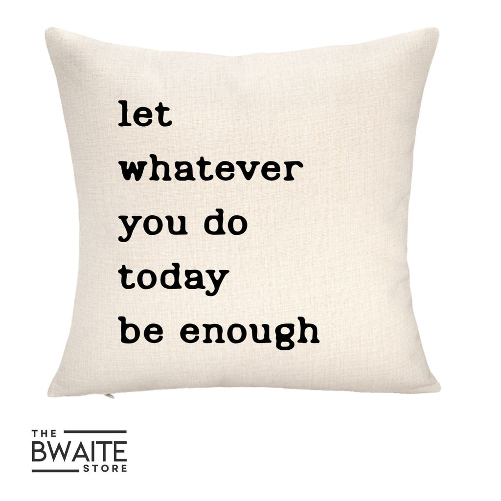 Throw Pillow Cover ONLY