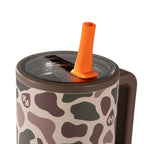 Hydrojug 40oz Traveler Customized Name - Duck Camo
