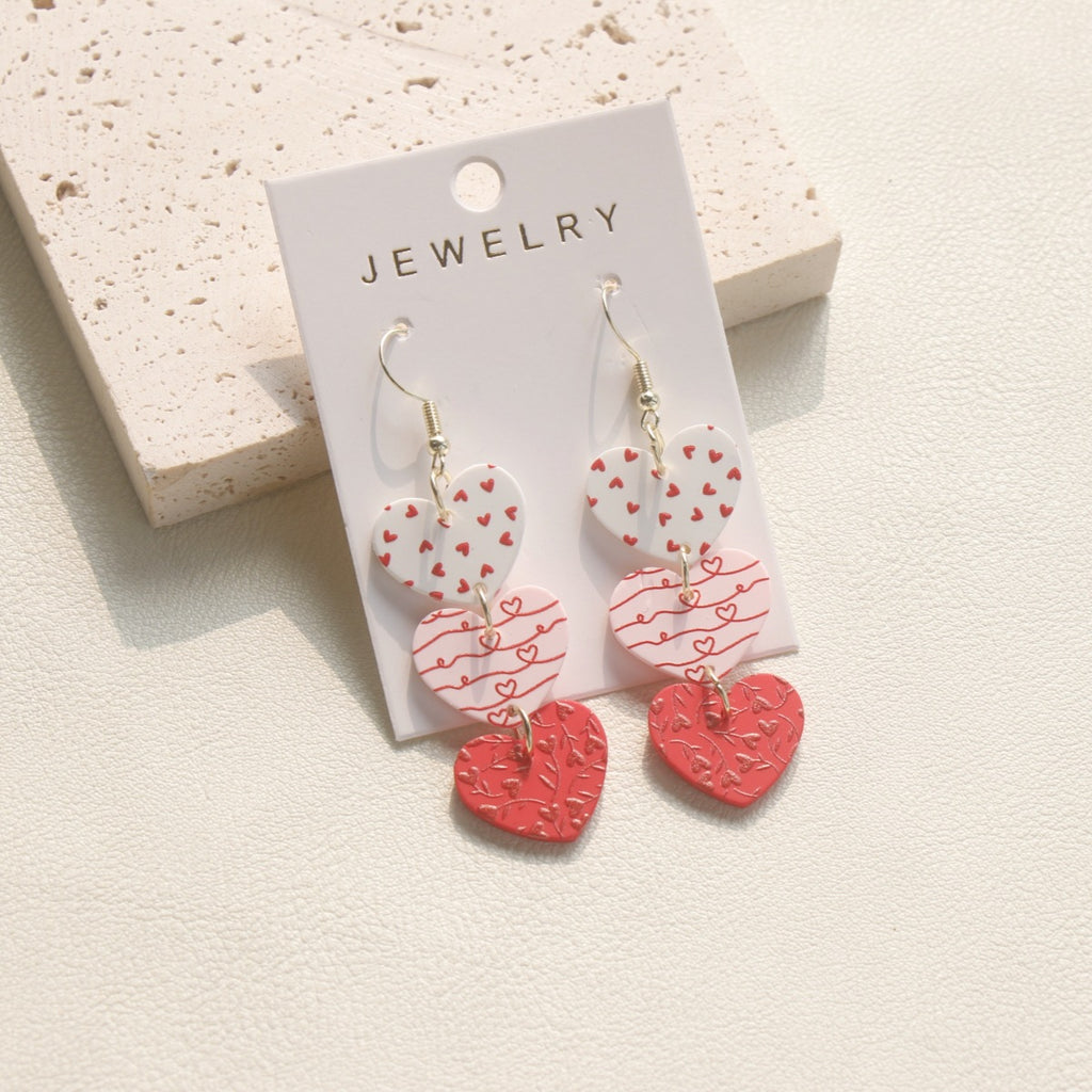 Valentine's Day Earrings