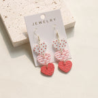 Valentine's Day Earrings