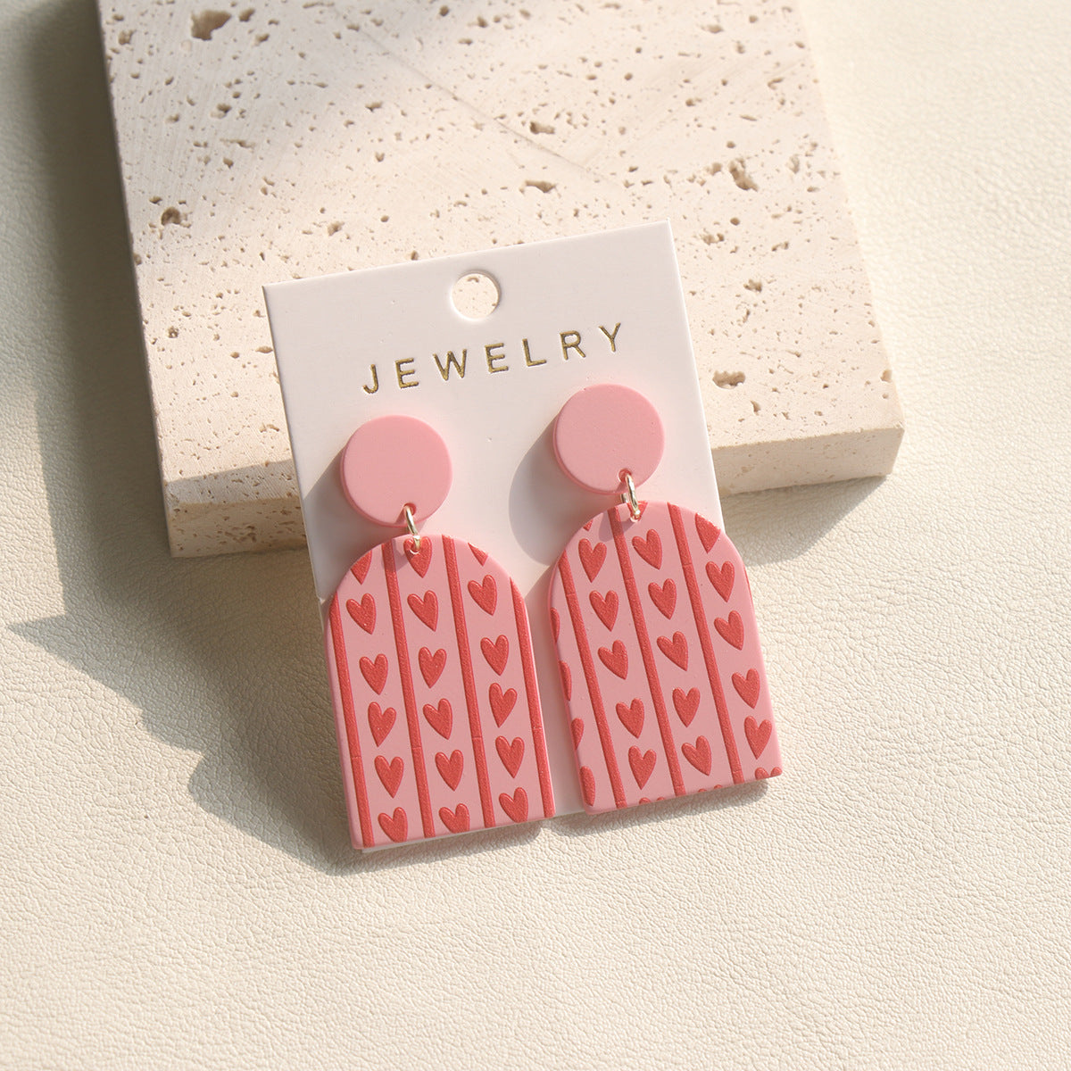 Valentine's Day Earrings