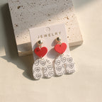 Valentine's Day Earrings