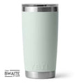 Yeti Rambler 20 oz Tumbler with MagSlider Lid