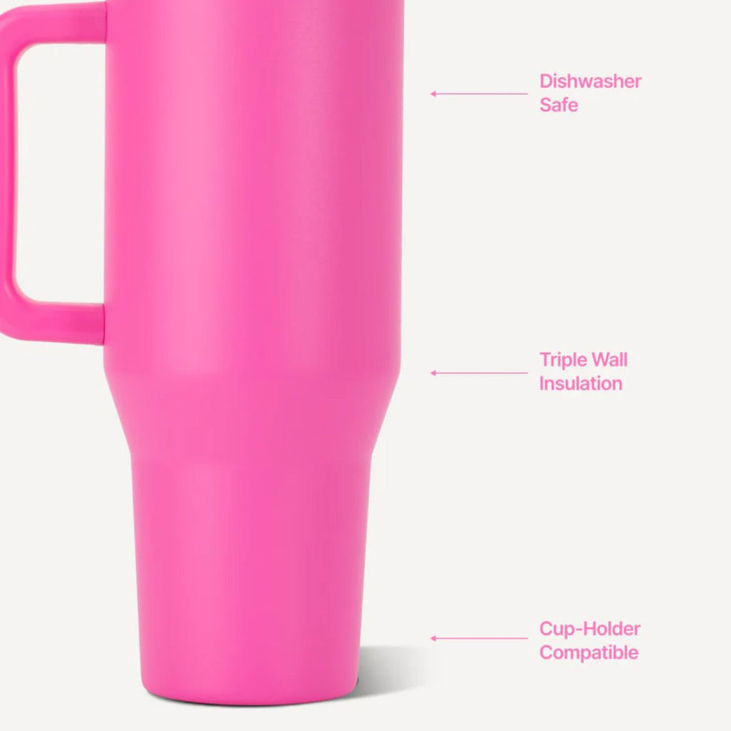 Hydrojug 40oz Traveler Customized Name