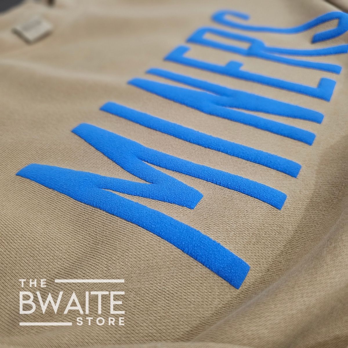 Customizable Pigment Dyed Crewneck Sweatshirt