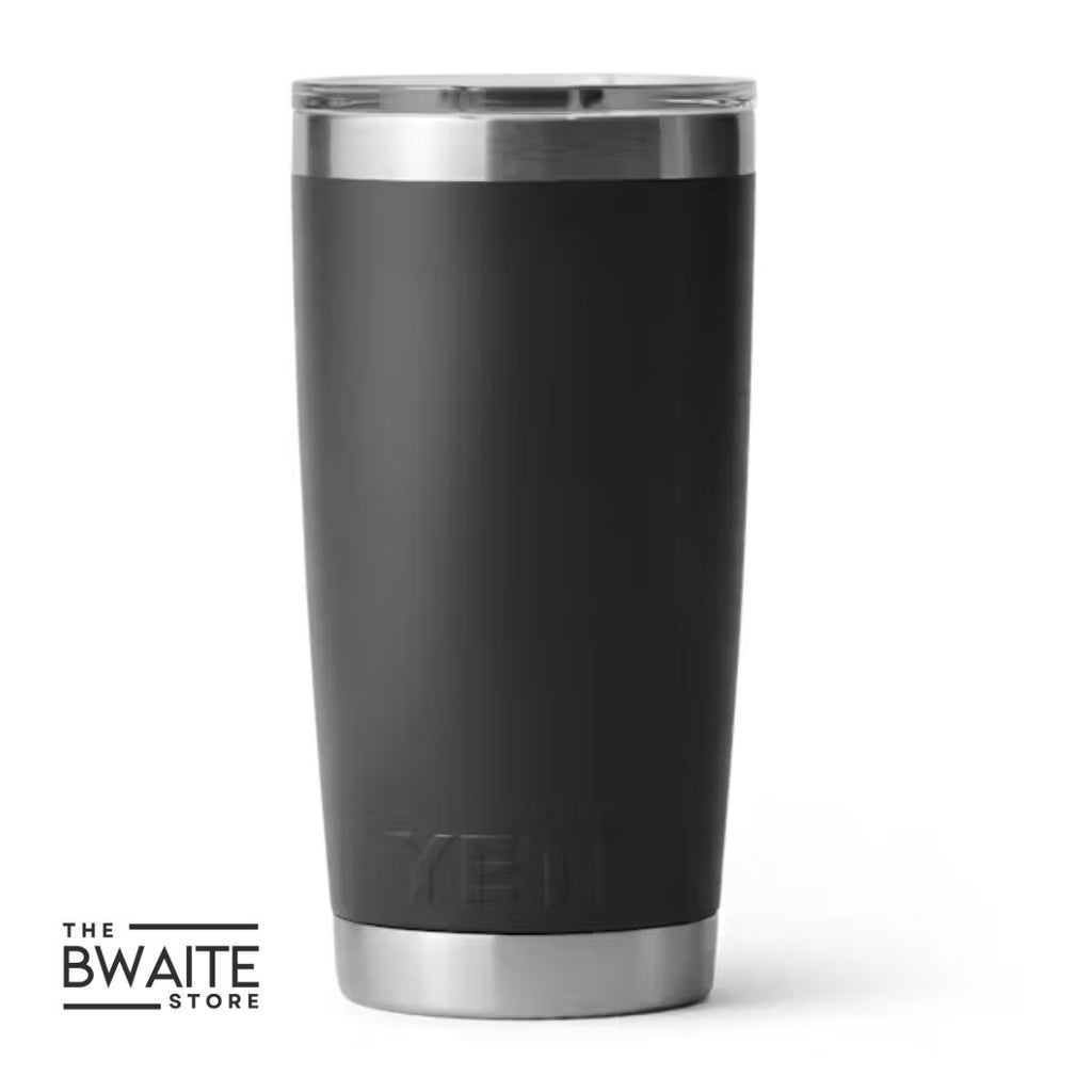 Yeti Rambler 20 oz Tumbler with MagSlider Lid