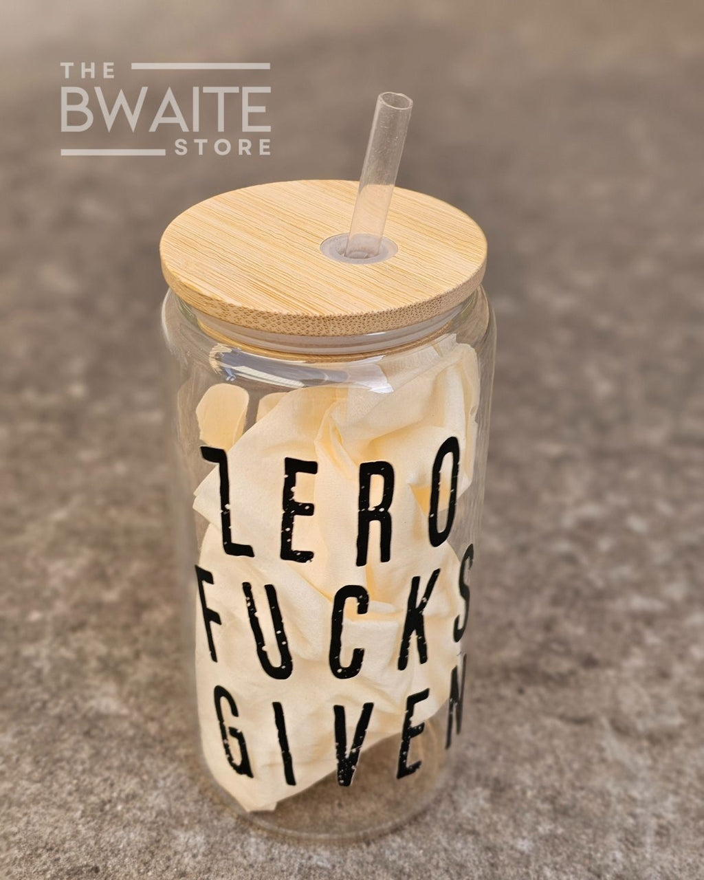 Zero Fucks Given