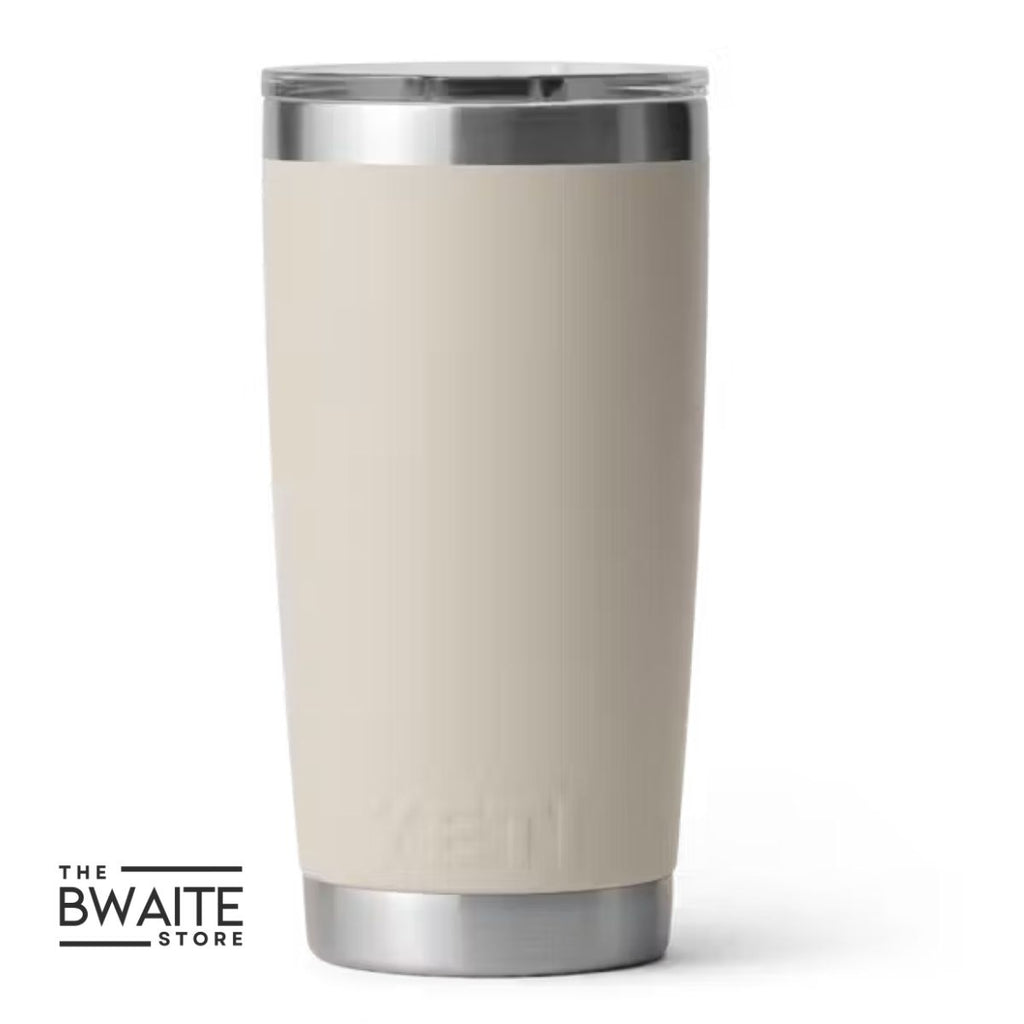 Yeti Rambler 20 oz Tumbler with MagSlider Lid