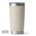 Yeti Rambler 20 oz Tumbler with MagSlider Lid