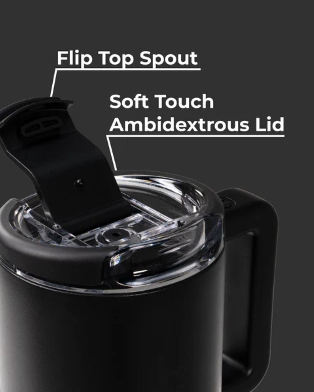 Hydrojug Coffee Traveler Customized Name
