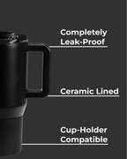 Hydrojug Coffee Traveler Customized Name