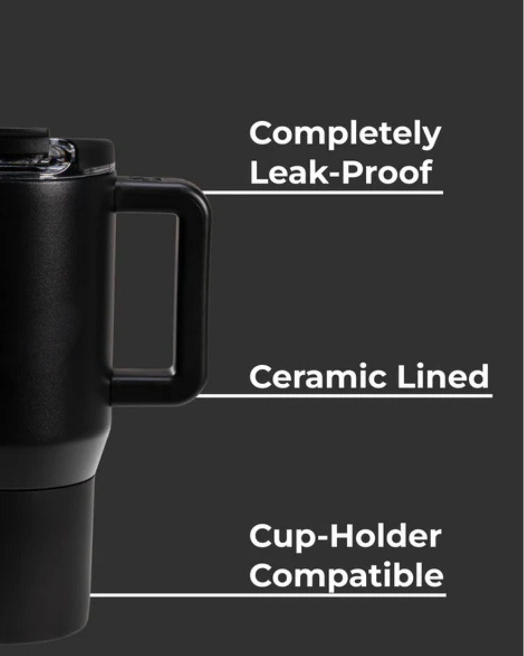 Hydrojug Coffee Traveler Customized Name