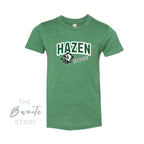H BISON BC Triblend Tshirt Youth : PREORDER