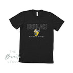B MINERS BC Triblend Tshirt Adult Unisex  : PREORDER