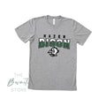 H BISON BC Triblend Tshirt Adult Unisex  : PREORDER