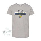 BEULAH MINERS BC Triblend Tshirt Youth  : PREORDER