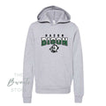 H BISON BC FLEECE HoodIE Youth Unisex  : PREORDER