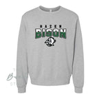 H BISON BC FLEECE Crewneck ADULT Unisex  : PREORDER