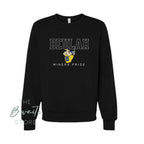 B MINERS BC FLEECE Crewneck ADULT Unisex  : PREORDER