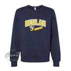 B MINERS BC FLEECE Crewneck ADULT Unisex  : PREORDER