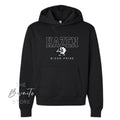 H BISON BC Heavyweight Hoodie ADULT Unisex  : PREORDER