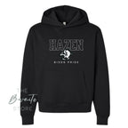 H BISON BC Heavyweight Hoodie ADULT Unisex  : PREORDER