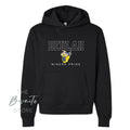 B MINERS BC Heavyweight Hoodie ADULT Unisex  : PREORDER
