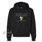 B MINERS BC Heavyweight Hoodie ADULT Unisex  : PREORDER