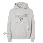 B MINERS BC Heavyweight Hoodie ADULT Unisex  : PREORDER