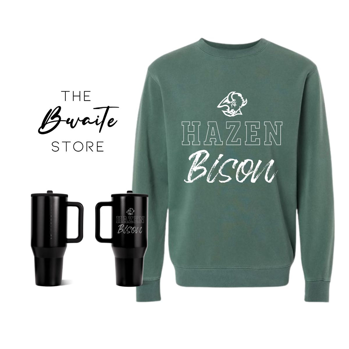 HAZEN BISON THE  GAME READY BUNDLE: PREORDER