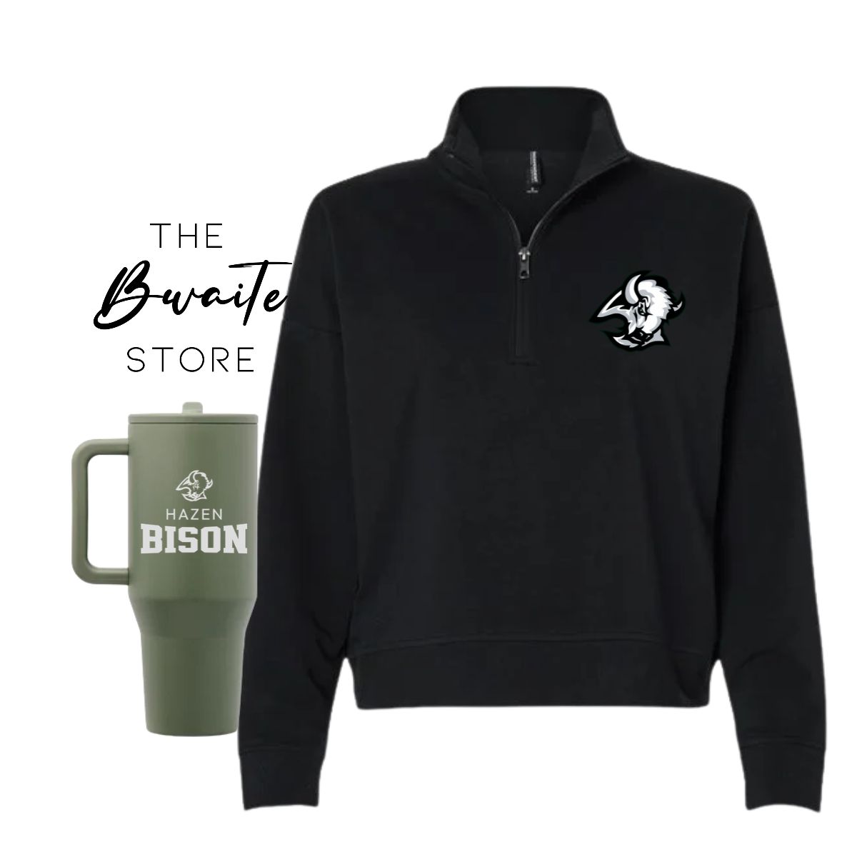 HAZEN BISON THE MINIMALIST BUNDLE : PREORDER