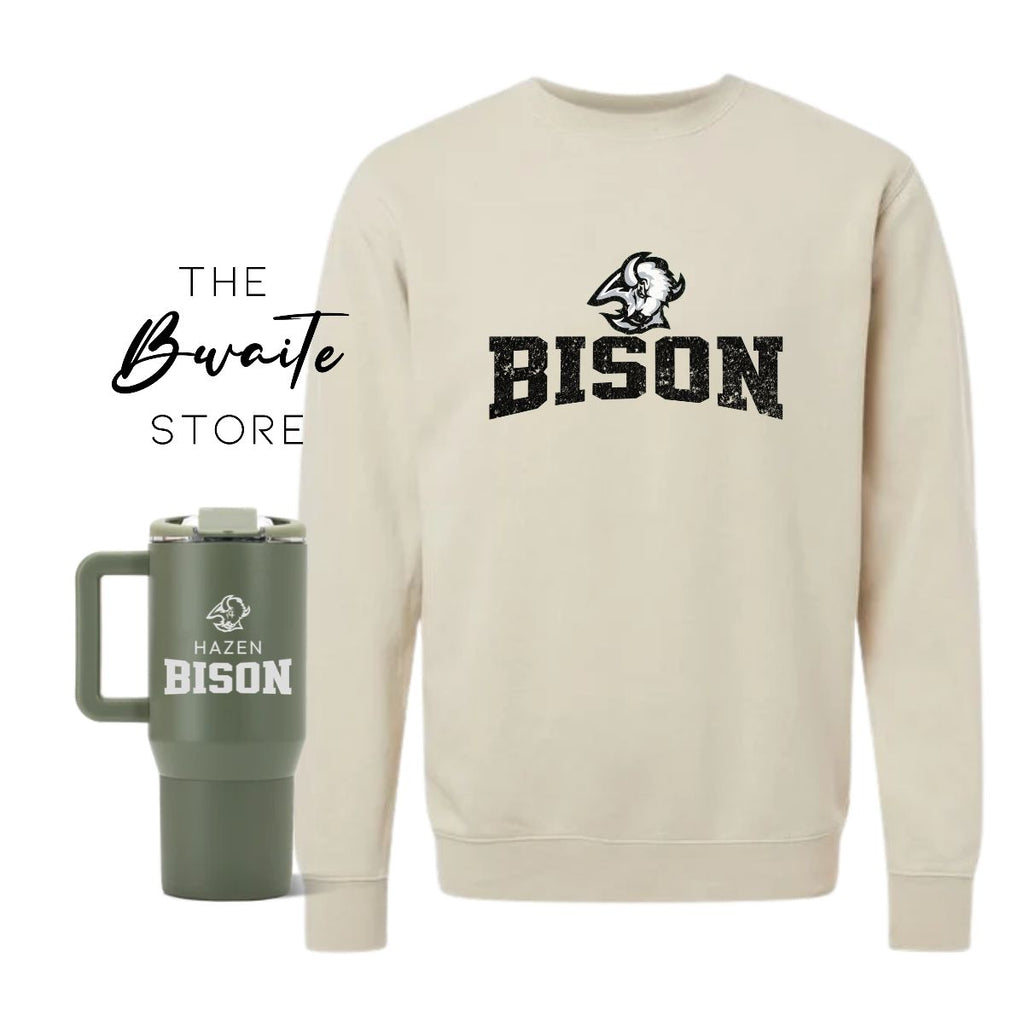 HAZEN BISON THE ON THE GO BUNDLE : PREORDER