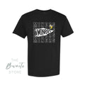BM MINERS PENNANT CC TSHIRT YOUTH + ADULT : PREORDER