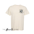 HB HAZEN BISON IVORY CC TSHIRT  : PREORDER