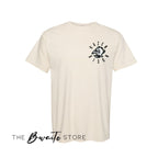 HB HAZEN BISON IVORY CC TSHIRT  : PREORDER