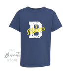 BM MINERS RETRO CHEST DESIGN CC TSHIRT YOUTH + ADULT : PREORDER