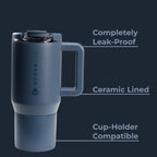 FEAR NOT HydroJug Cascade Coffee Traveler