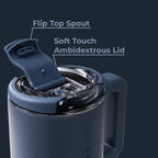 FEAR NOT HydroJug Cascade Coffee Traveler