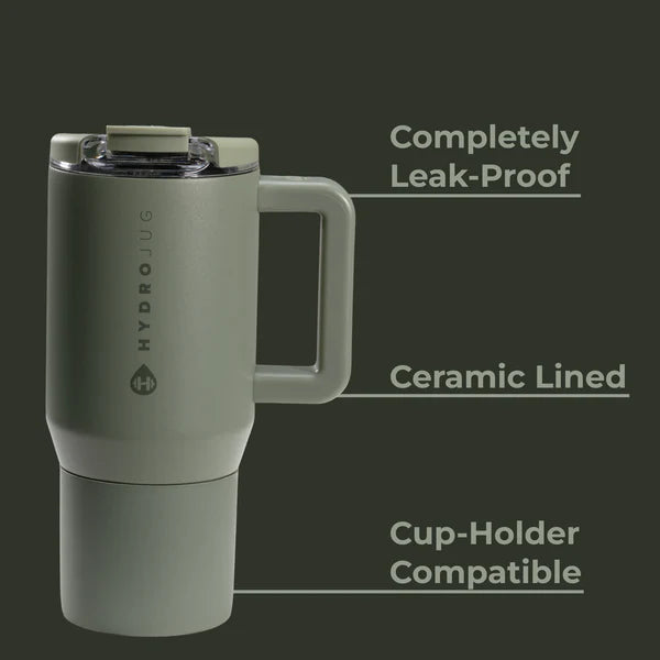 STRONGER HydroJug Courtyard Coffee Traveler