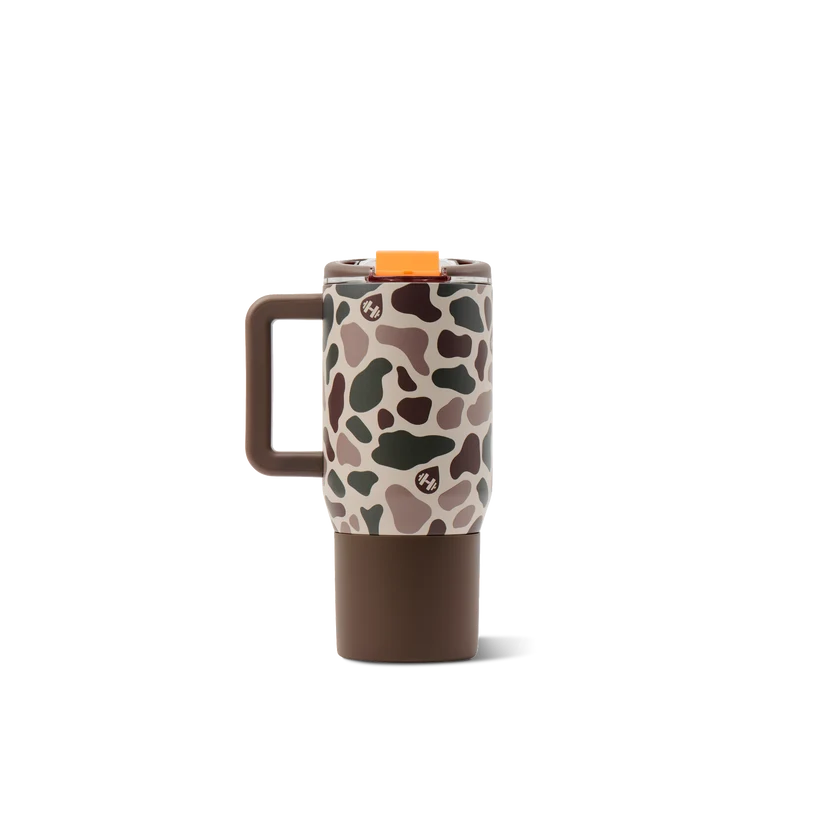Hydrojug 20 oz Coffee Traveler - Duck Camo Limited Edition