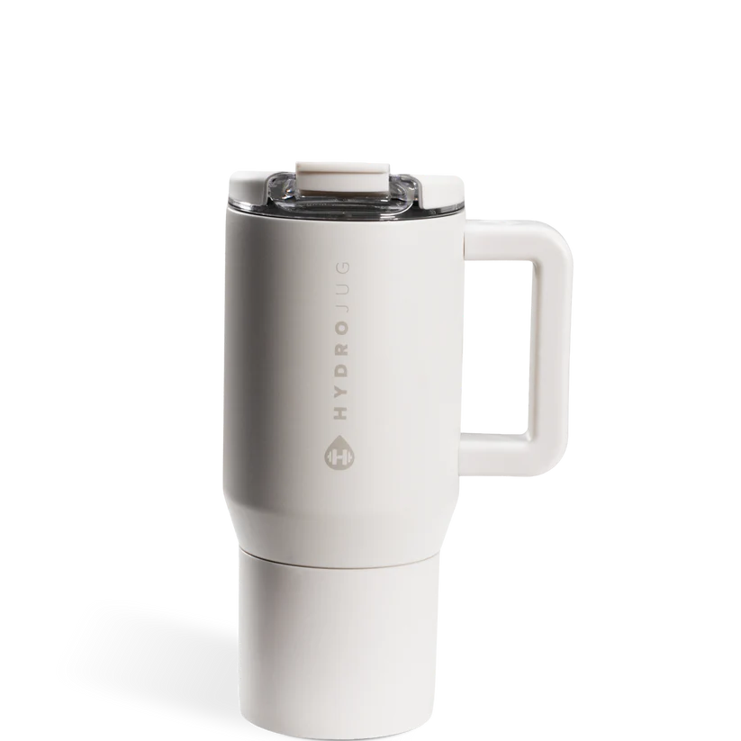 Hydrojug Coffee Traveler Customized Name