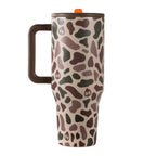 Hydrojug 40oz Traveler Customized Name - Duck Camo